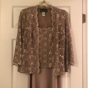 Mother of the Groom/Bride Formal Gown